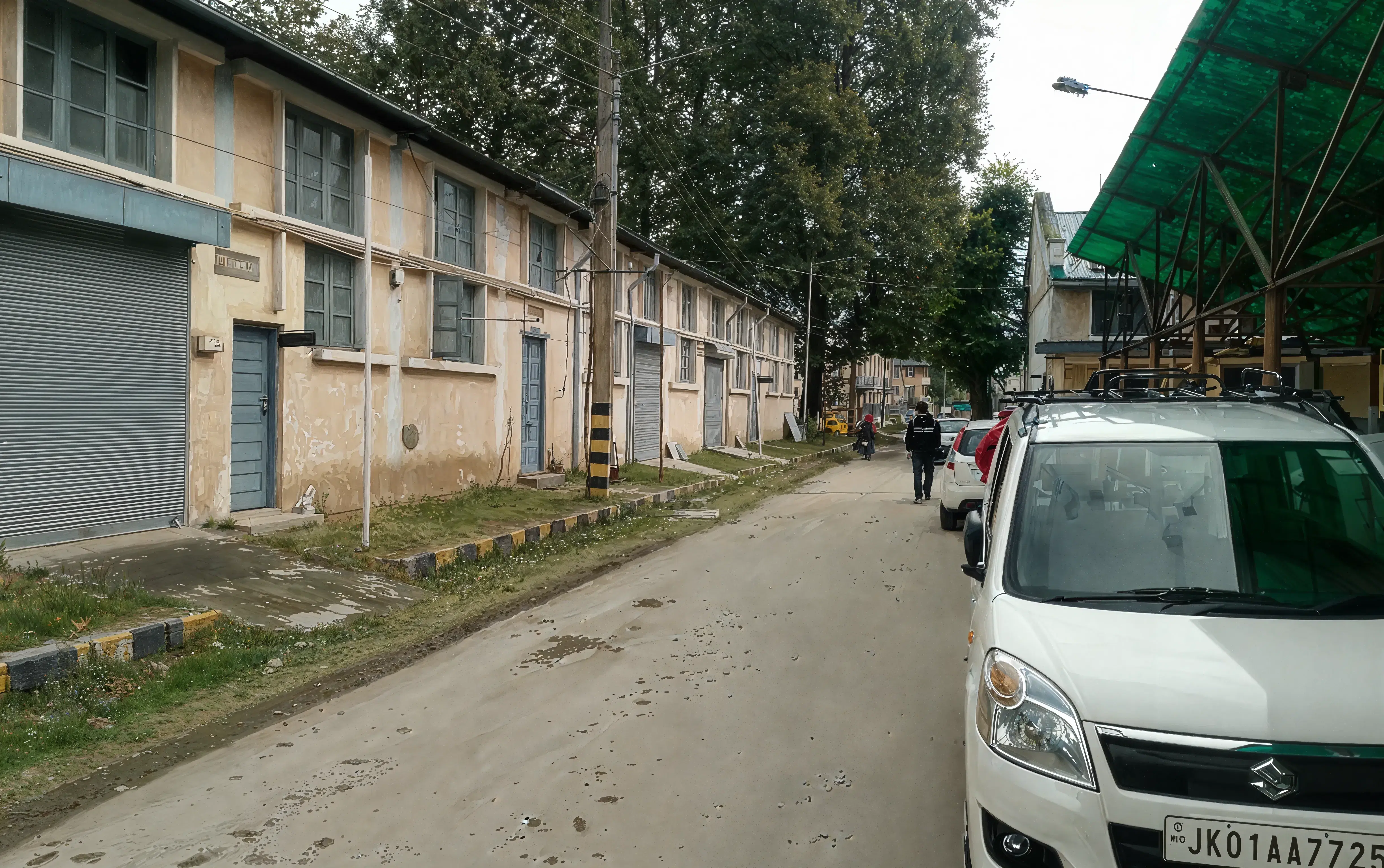 NIT Srinagar Campus photo 13